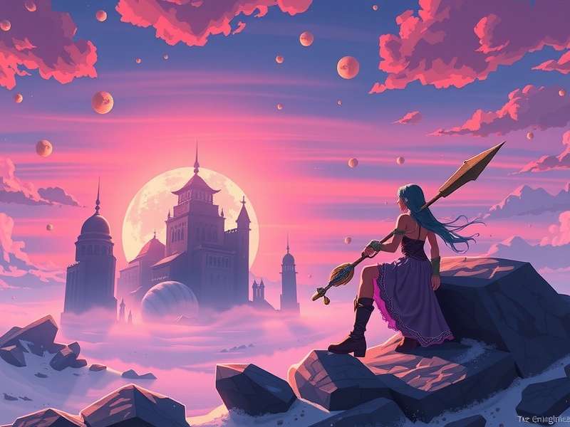 Mobile Puzzle Game Screenshot